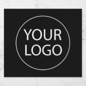 飲食物ラベルセット リキュールボトルラベル (シングルラベル)