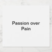 飲食物ラベルセット リキュールボトルラベル (シングルラベル)