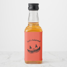 飲食物ラベルセット リキュールボトルラベル