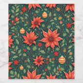 飲食物ラベルセット ワインラベル (シングルラベル)