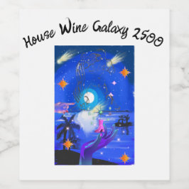 飲食物ラベルセット ワインラベル