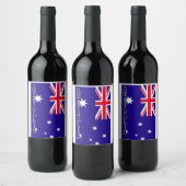 飲食物ラベルセット ワインラベル (ボトル)