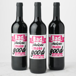 飲食物ラベルセット ワインラベル