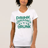 飲飲む Tシャツ (正面)