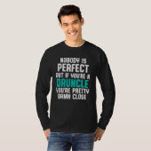 飲飲飲み伯父_32 Tシャツ (正面フル)
