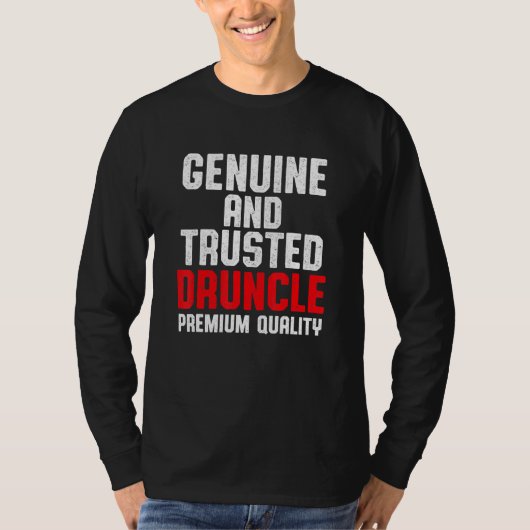 飲飲飲み伯父_68 Tシャツ (正面)