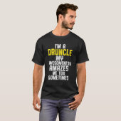 飲飲飲み伯父_6 Tシャツ (正面フル)