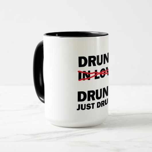 飲 マグカップ (正面左)