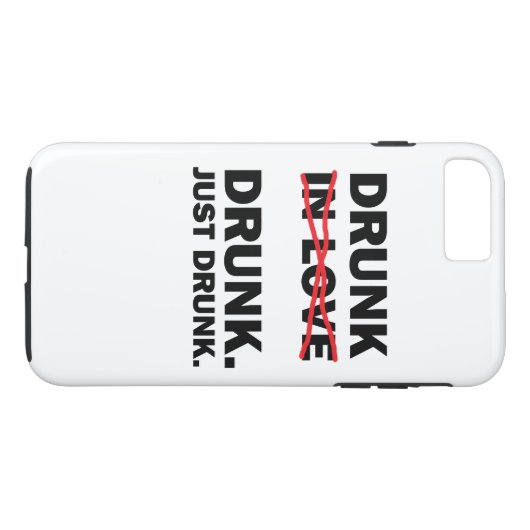 飲 Case-Mate iPhoneケース (裏面(横))