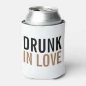 飲In Loveバチェロレッテクーラーボックス 缶クーラー (缶正面)