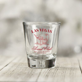 飲In Love CocktailsバチェロレッテSNS ショットグラス