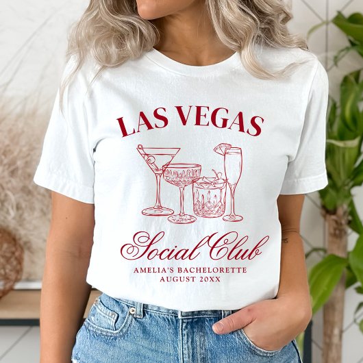 飲In Love CocktailsバチェロレッテSNS Tシャツ