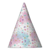 飴と砂糖のパターン パーティーハット (右)