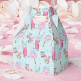 飴と砂糖のパターン フェイバーボックス