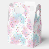 飴と砂糖のパターン フェイバーボックス (オープン)