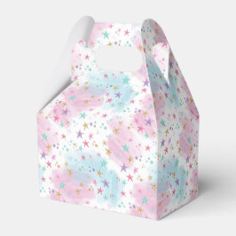 飴と砂糖のパターン フェイバーボックス