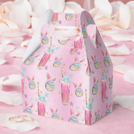 飴と砂糖のパターン フェイバーボックス