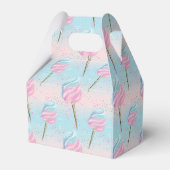 飴と砂糖のパターン フェイバーボックス (裏面サイド)