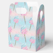 飴と砂糖のパターン フェイバーボックス (オープン)