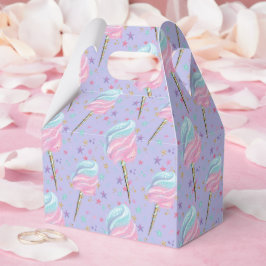 飴と砂糖のパターン フェイバーボックス