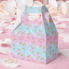 飴と砂糖のパターン フェイバーボックス