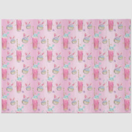 飴と砂糖のパターン 薄葉紙