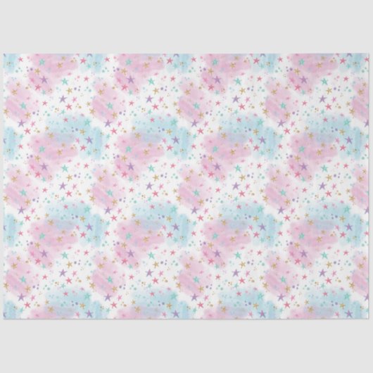 飴と砂糖のパターン 薄葉紙 (正面)