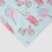 飴と砂糖のパターン 薄葉紙 (詳細)