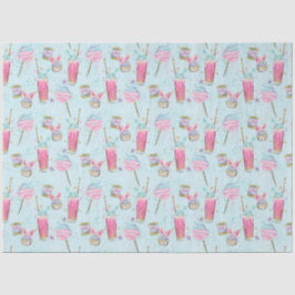 飴と砂糖のパターン 薄葉紙