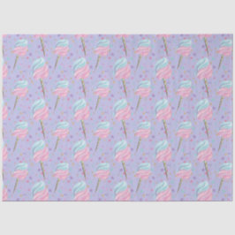 飴と砂糖のパターン 薄葉紙