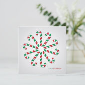 飴杖の輪 招待状 (スタンド正面)