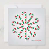 飴杖の輪 招待状 (正面)