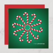 飴杖の輪 招待状 (正面/裏面)