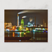 飴色工場 ポストカード (正面)