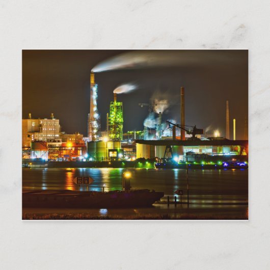 飴色工場 ポストカード (正面)