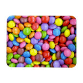 飴：カラフル菓子 マグネット (横)