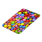 飴：カラフル菓子 マグネット (左側)