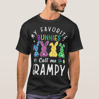 飼いお気に入りの犬,グランピー・バニー・エッグ・ループと呼ばれる Tシャツ
