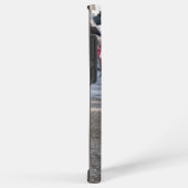 飼い主から魚を盗んだ！ SAMSUNG GALAXYケース (右側面)