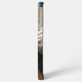 飼い主から魚を盗んだ！ SAMSUNG GALAXYケース (左側面)