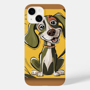 飼い主のペットの糞ケース Case-Mate iPhone 14ケース
