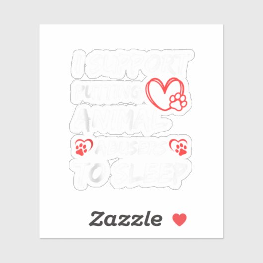 飼い主の方々が飼い犬の猫寝をサポート シール (シート)