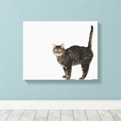 飼い主プロフィール： キャンバスプリント (インサイチュ (ウッドフロア))