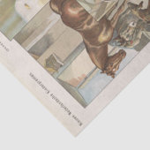 飼い慣らし家畜コレクション一時的な切り離し 薄葉紙 (詳細)