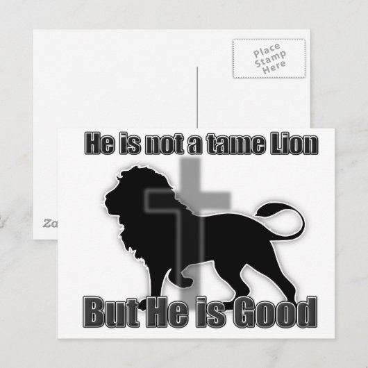 飼い慣らし ポストカード (正面/裏面)