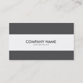 飼い犬の名刺 名刺 (裏面)