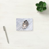 飼い猫 ポストイット (オフィス)