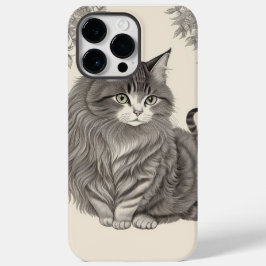 飼い猫 Case-Mate iPhone 14 PRO MAXケース