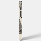 飼い猫 Case-Mate iPhoneケース (裏面 / 左)