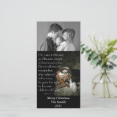 飼い葉桶そしてイバラの冠… シーズンカード (スタンド正面)